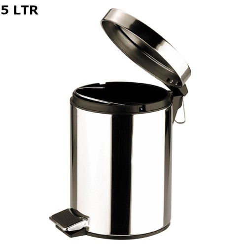 Pedal Bin Stainless Steel