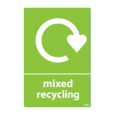 Small Label 10cm X 15cm (Disc)