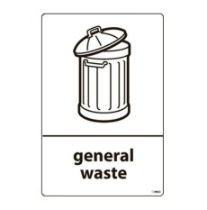 Large Label 30cm X 20cm (disc)