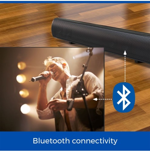 Cello 32″ Smart TV, Freeview Play & Frameless Bezel