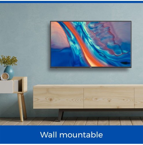 Cello 32″ Smart TV, Freeview Play & Frameless Bezel