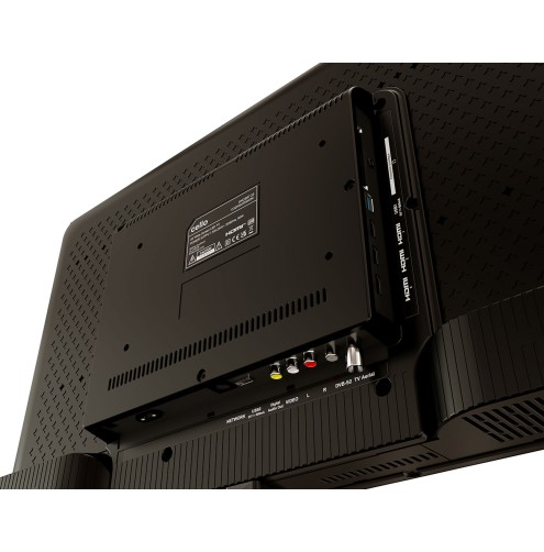 Cello 32″ Smart TV, Freeview Play & Frameless Bezel