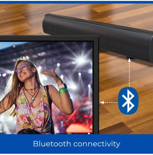 Cello 43″ Smart WebOS Full HD TV with Freeview Play and Frameless Bezel