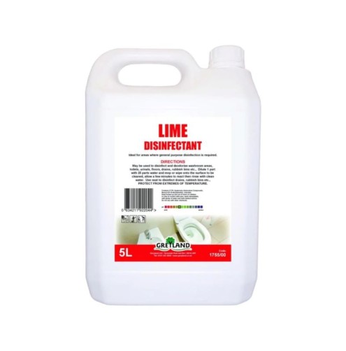 Disinfectant Lime 5l