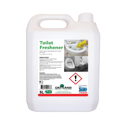 Toilet Cleaner 5l
