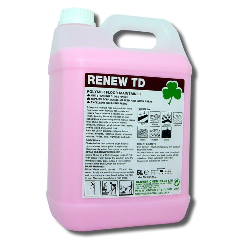 Clover Renew TD 5Ltr