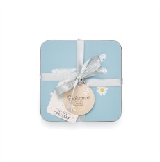 Cooksmart Coasters (English Meadow) Pk 4