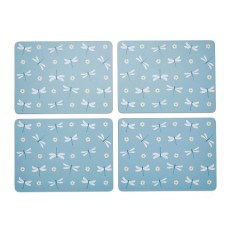 Cooksmart Placemats Set of 4 (English Meadow)