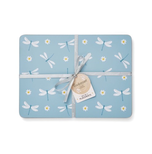 Cooksmart Placemats Set of 4 (English Meadow)