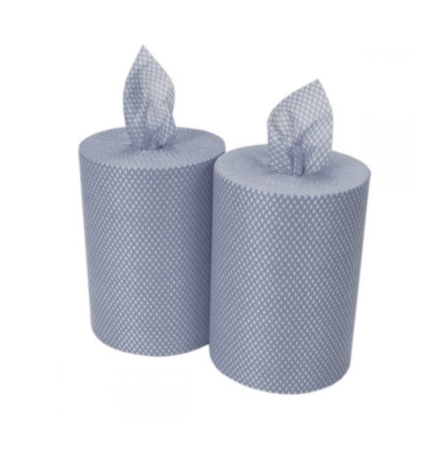 Cleaning Multi-Cloth Roll 500 Sheets Pack 2