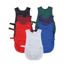 Tabard WITH Pocket Black One Size Tabard WITH Pocket Black One Size
