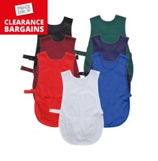 Tabard WITH Pocket Navy Small (disc)