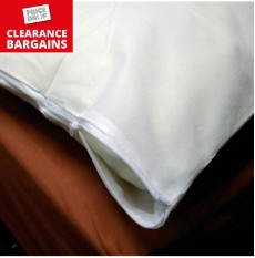 Type F zipped Pillow Protector (disc)