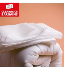 Duvet Protector Polyprop W/proof King Size (Disc)