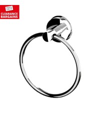 Geko Ring Towel Hanger   (Disc)