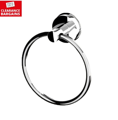Geko Ring Towel Hanger   (Disc)