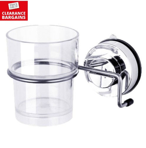 Gecko Tumbler and Holder (Disc)