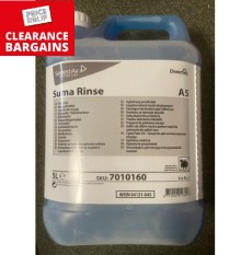 Suma Rinse Aid 5L Case of 2 (DIsc)