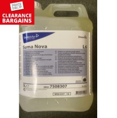 Suma Nova Detergent 5L Case of 2 (DIsc)