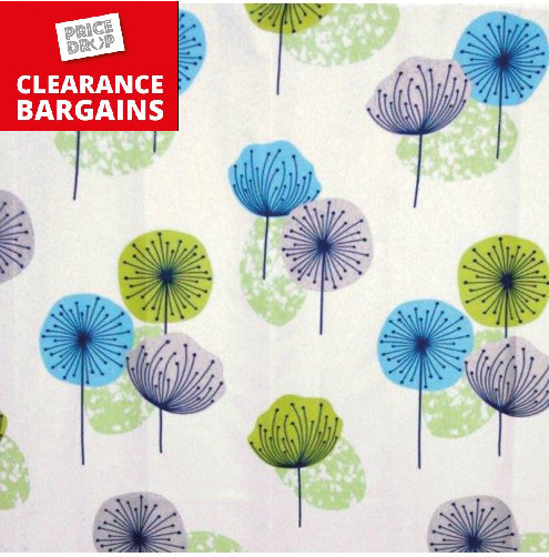 Dande Shower Curtain(Disc)