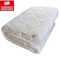 Mattress Topper Single (Disc)