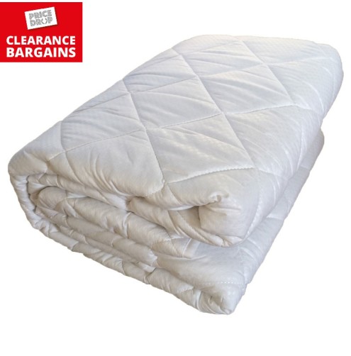 Mattress Topper Single (Disc)