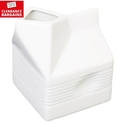 Premier 9.5cm Milk Jug (Disc)