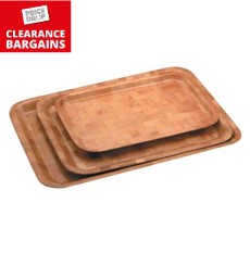 Wooden Tray Large (disc)