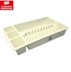 Dish Drainer Plastic (Disc)