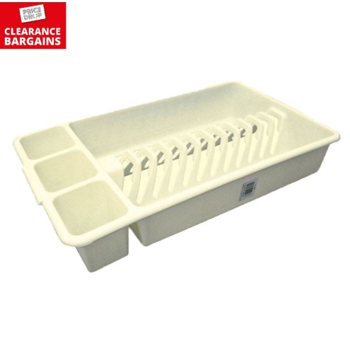 Dish Drainer Plastic (Disc)