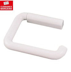 Toilet Roll Holder Plastic (Disc)