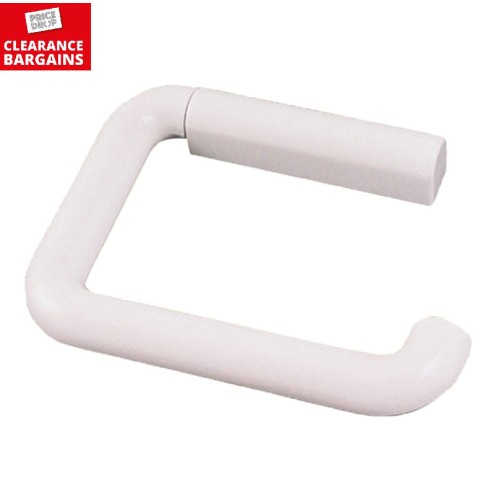 Toilet Roll Holder Plastic (Disc)