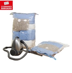 Vacuum Storage Bags Medium - pack of 2 (Disc)