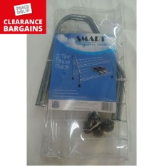 Two Tier Shoe Tidy (Disc)