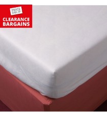 Cap Style Polyprop Waterproof Mattress Cover 72" X 24"   (183cm x 61cm) (Disc)