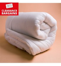 Duvet – Polycotton Covered King Size (disc)