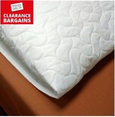 Waterproof Pillow Protector (Disc)