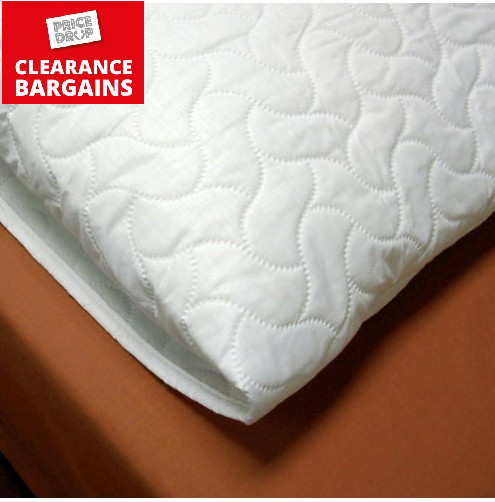 Waterproof Pillow Protector (Disc)