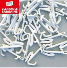 Type F Curtain Sliders (Disc)