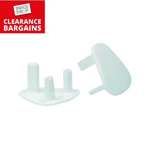 Plug Socket Safety Pack of 2 (Disc) Plug Socket Safety Pack of 2 (Disc)