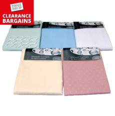 Pattern S/Curtain Cream (Disc)