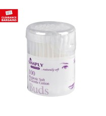 Cotton Buds White (Disc)
