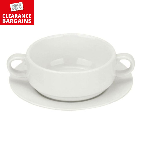 Premier Soup Bowl Stand (Disc)