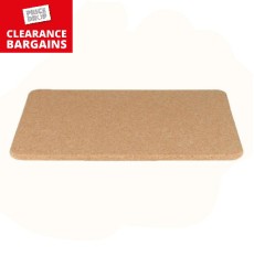 Smooth Cork B/Mat (Disc)