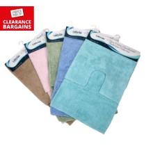 Bathroom 2 Piece Brown(Disc)