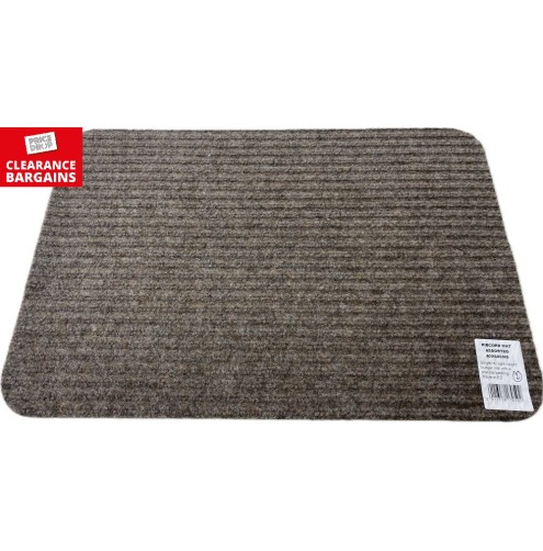 Ribcord Indoor Mat (Disc)
