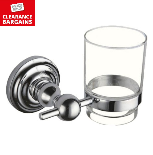 Regal Tumbler & Holder (Disc)