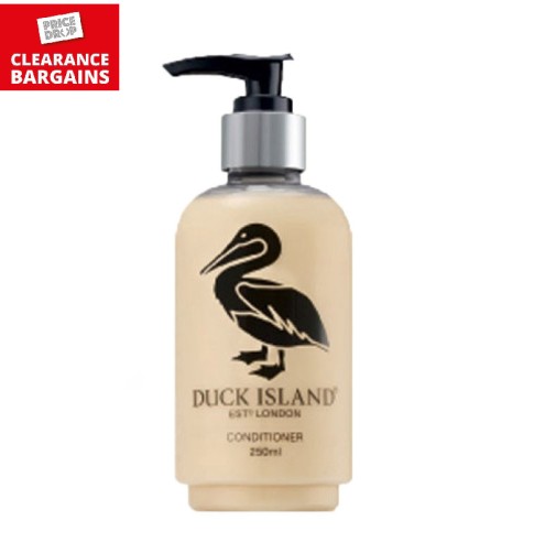 Duck Island Guest Conditioner 250ml Pack of 20 (Disc)