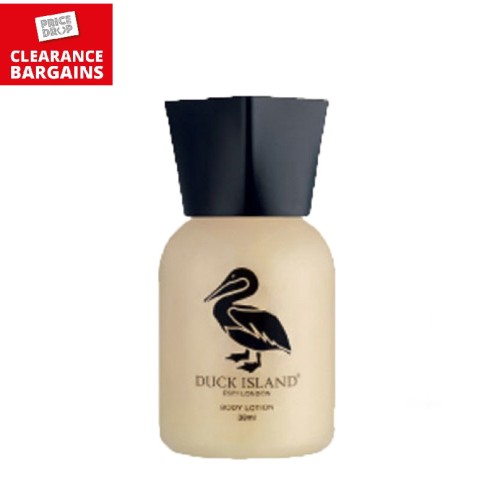 Duck Island Guest Body Lotion 30ml Pack 200 (Disc)