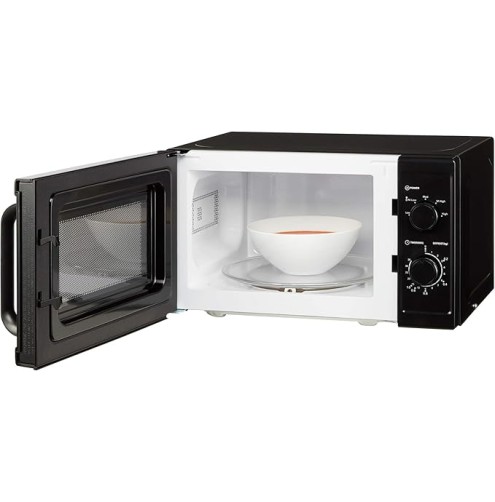 Cookology Freestanding Microwave Black - CMAFS20LBK